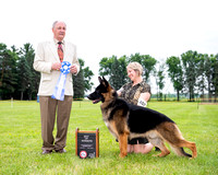 Winners Dog/Best Of Winners/Open Dog #280  Todorhaus Black Hawk V Lutzhaus