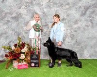 Junior Showmanship