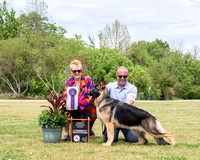 Reserve Winners Bitch/Best Puppy - Signatures Ruby Tuesday